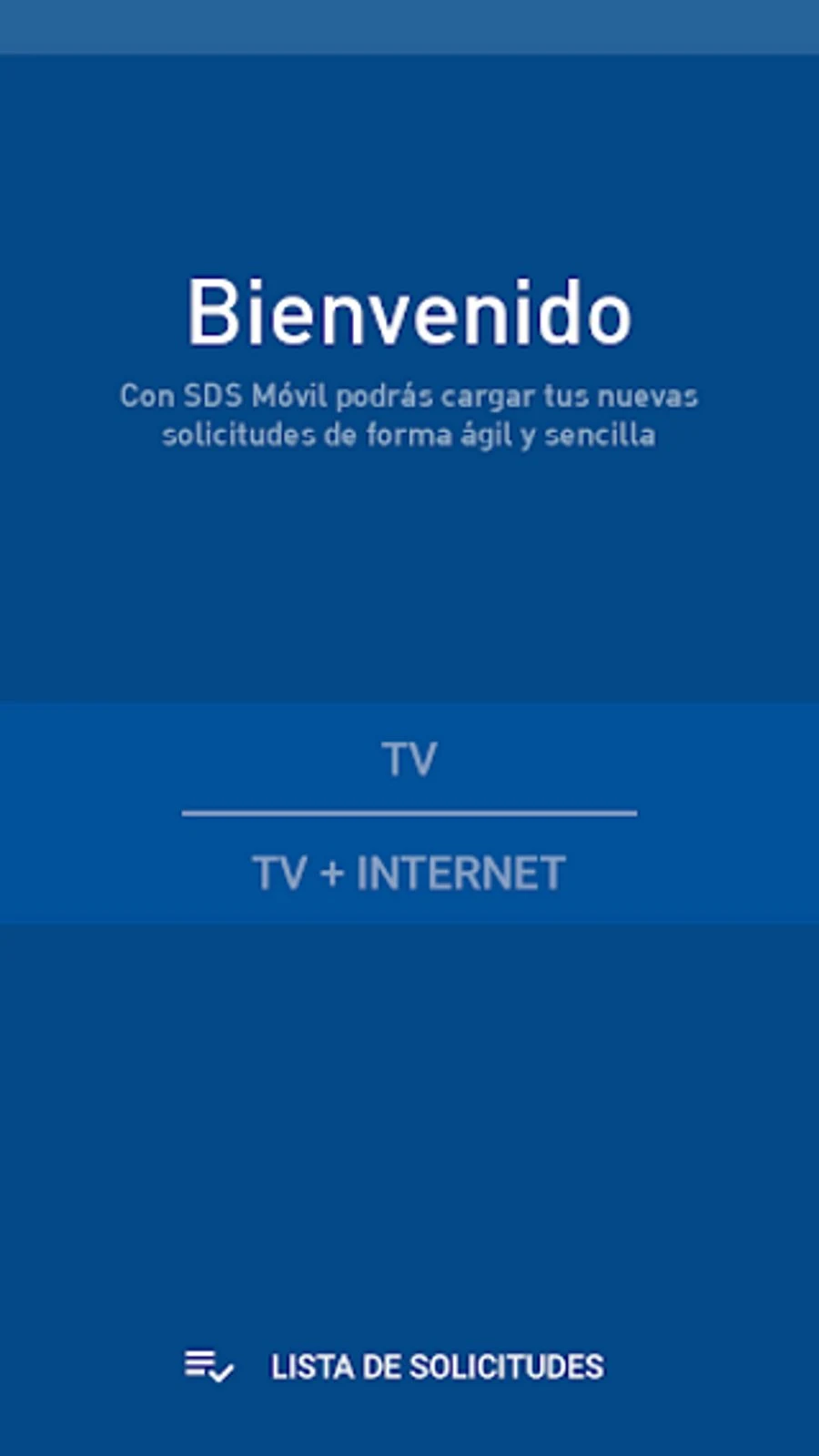 SDS Net Movil Argentina screenshot
